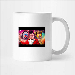 Distractible is available on Spotify Distractible Mugs