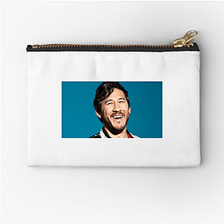 Distractible often goes off topic Distractible Zipper Pouches