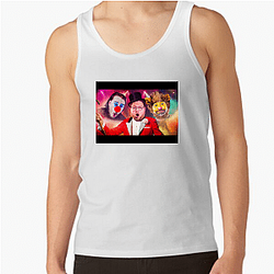 Distractible is available on Spotify Distractible Tank Tops
