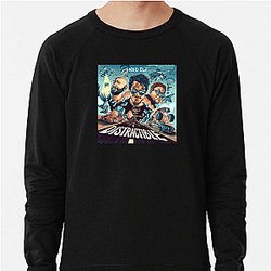 Distractible is a popular comedy podcast Distractible Sweatshirts