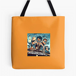 Distractible is a popular comedy podcast Distractible Bags