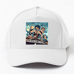 Distractible is a popular comedy podcast Distractible Hats & Caps