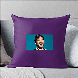 Distractible often goes off topic Distractible Pillows Cover