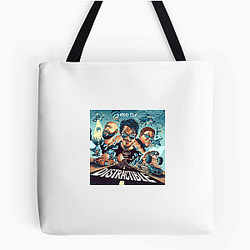 Distractible is a popular comedy podcast Distractible Bags
