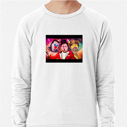 Distractible is available on Spotify Distractible Sweatshirts