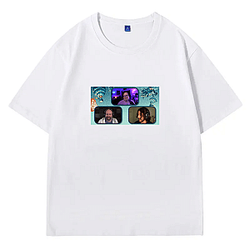 Distractible discusses everyday stories Distractible T-Shirts