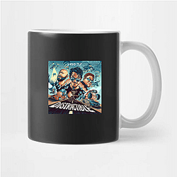 Distractible is a popular comedy podcast Distractible Mugs