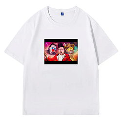 Distractible is available on Spotify Distractible T-Shirts