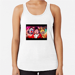 Distractible is available on Spotify Distractible Tank Tops