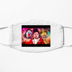 Distractible is available on Spotify Distractible Face Masks