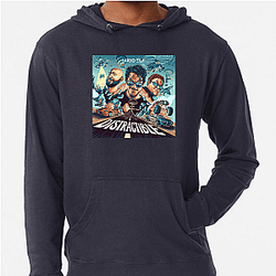 Distractible is a popular comedy podcast Distractible Hoodies