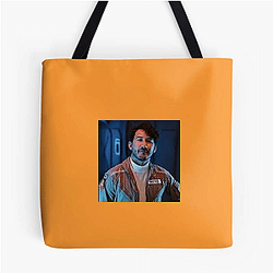 Distractible has three famous hosts Distractible Bags
