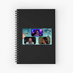 Distractible discusses everyday stories Distractible Notebook