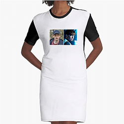 Distractible episodes are often long Distractible Dresses