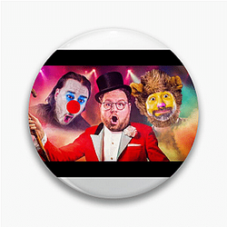 Distractible is available on Spotify Distractible Pins