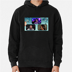 Distractible discusses everyday stories Distractible Hoodies