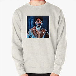 Distractible has three famous hosts Distractible Sweatshirts