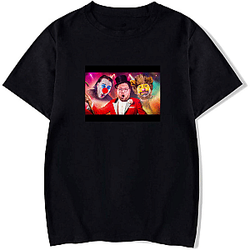 Distractible is available on Spotify Distractible T-Shirts