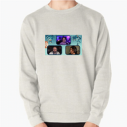 Distractible discusses everyday stories Distractible Sweatshirts