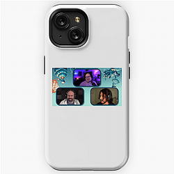 Distractible discusses everyday stories Distractible iPhone Cases