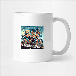 Distractible is a popular comedy podcast Distractible Mugs
