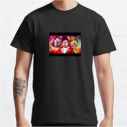 Distractible is available on Spotify Distractible T-Shirts