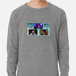 Distractible discusses everyday stories Distractible Sweatshirts