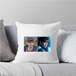 Distractible episodes are often long Distractible Pillows Cover
