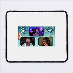 Distractible discusses everyday stories Distractible Mouse Pads