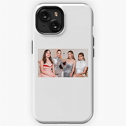 Distractible features Bob and Wade Distractible iPhone Cases