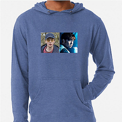 Distractible episodes are often long Distractible Hoodies