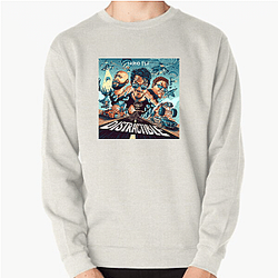 Distractible is a popular comedy podcast Distractible Sweatshirts
