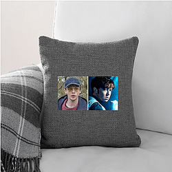 Distractible episodes are often long Distractible Pillows Cover