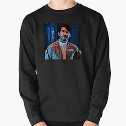 Distractible has three famous hosts Distractible Sweatshirts