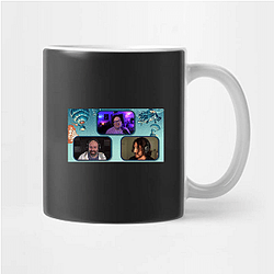Distractible discusses everyday stories Distractible Mugs