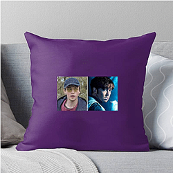 Distractible episodes are often long Distractible Pillows Cover