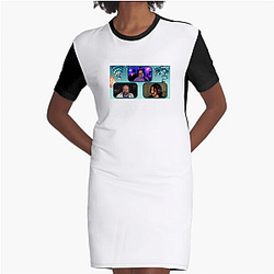 Distractible discusses everyday stories Distractible Dresses