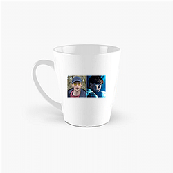Distractible episodes are often long Distractible Mugs