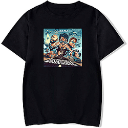 Distractible is a popular comedy podcast Distractible T-Shirts