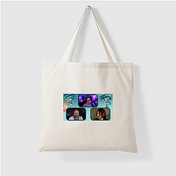 Distractible discusses everyday stories Distractible Bags