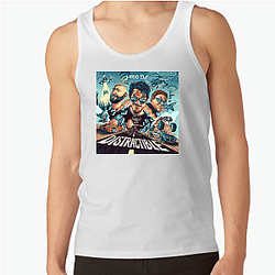 Distractible is a popular comedy podcast Distractible Tank Tops