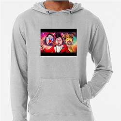 Distractible is available on Spotify Distractible Hoodies