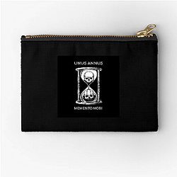 Distractible provides great entertainment Distractible Zipper Pouches