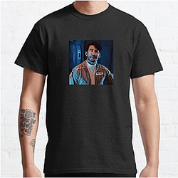 Distractible has three famous hosts Distractible T-Shirts