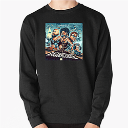 Distractible is a popular comedy podcast Distractible Sweatshirts