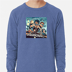 Distractible is a popular comedy podcast Distractible Sweatshirts