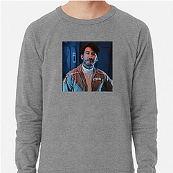 Distractible has three famous hosts Distractible Sweatshirts