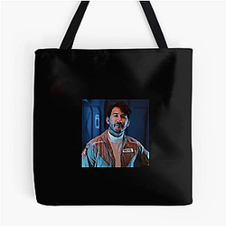Distractible has three famous hosts Distractible Bags