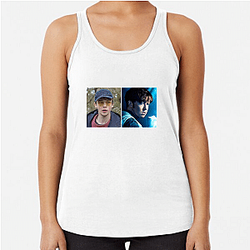 Distractible episodes are often long Distractible Tank Tops