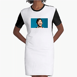 Distractible often goes off topic Distractible Dresses